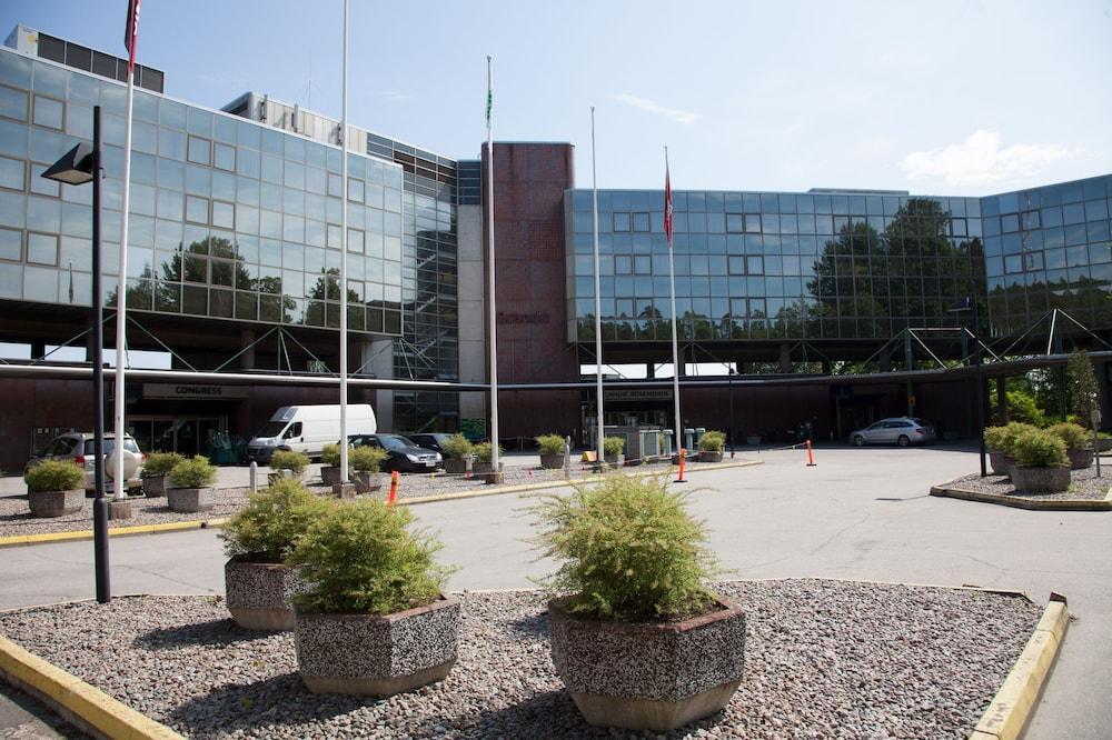Scandic Rosendahl Tampere Ngoại thất bức ảnh