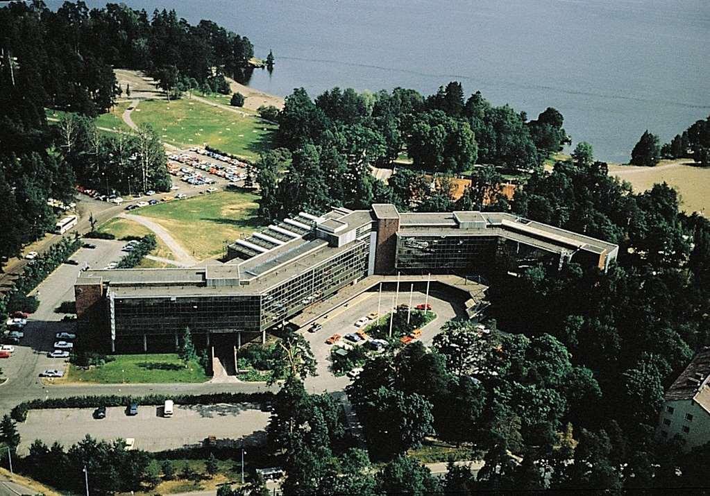 Scandic Rosendahl Tampere Ngoại thất bức ảnh