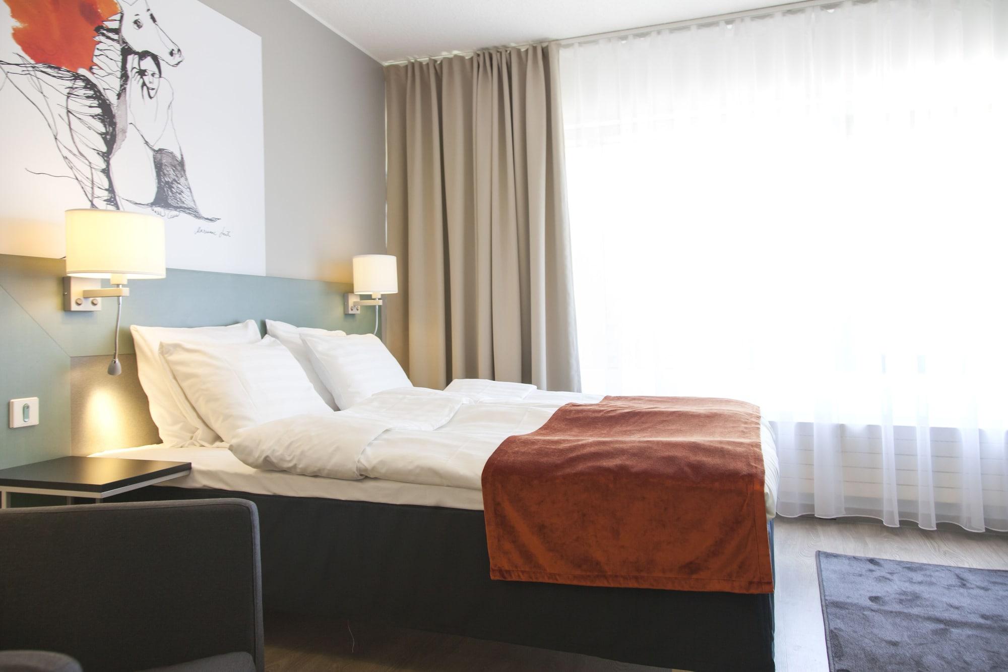 Scandic Rosendahl Tampere Ngoại thất bức ảnh