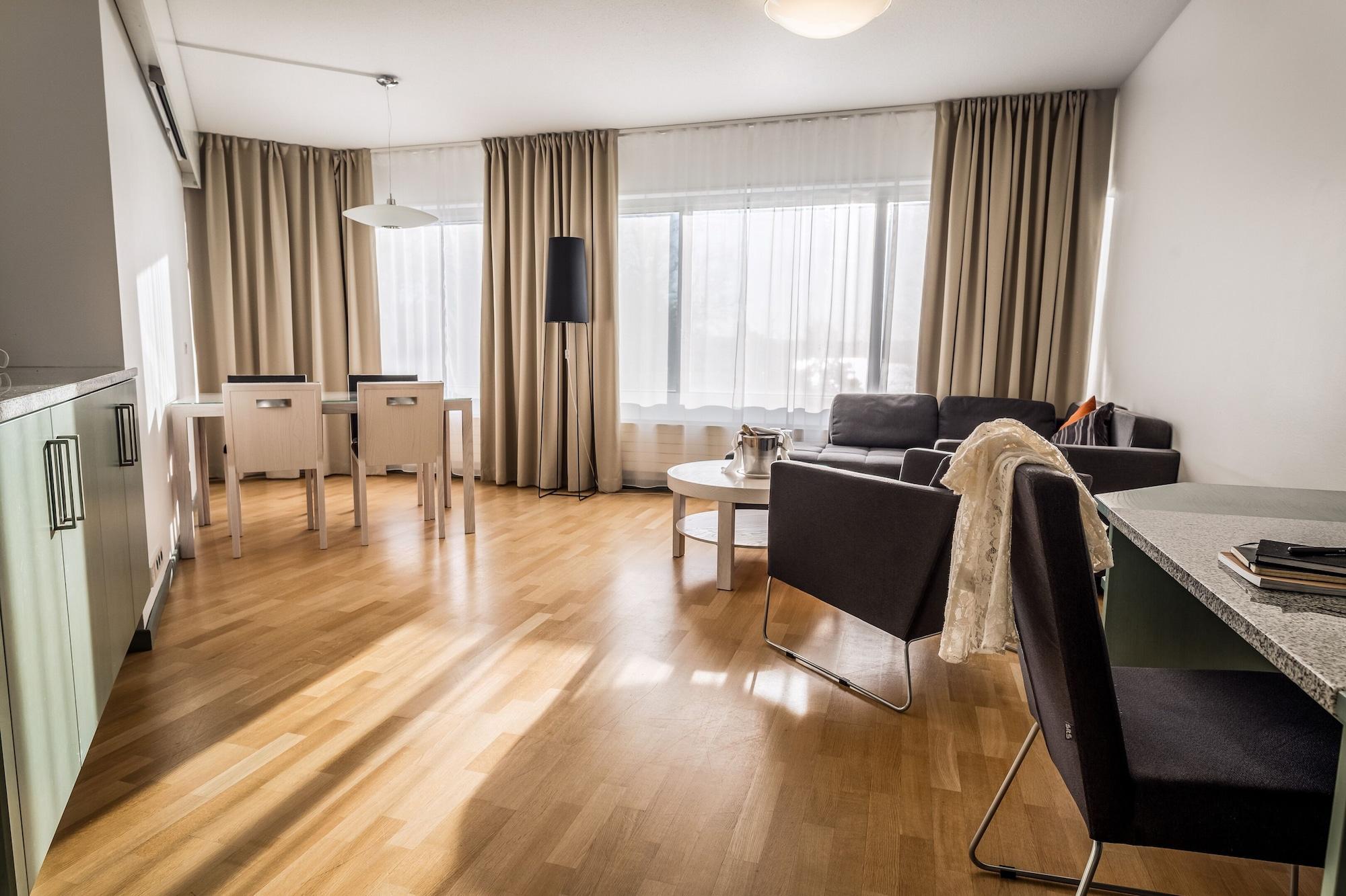 Scandic Rosendahl Tampere Ngoại thất bức ảnh