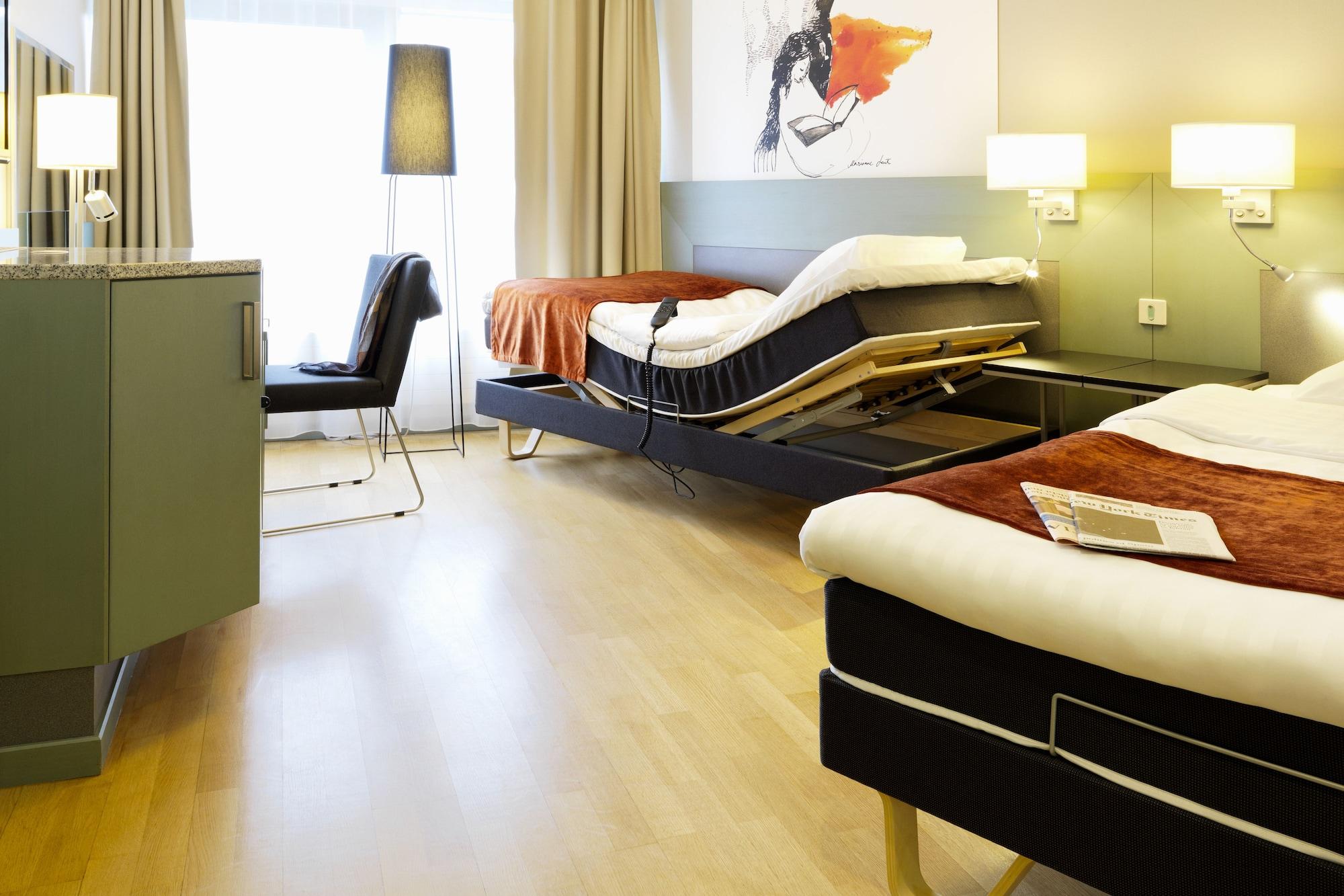Scandic Rosendahl Tampere Ngoại thất bức ảnh