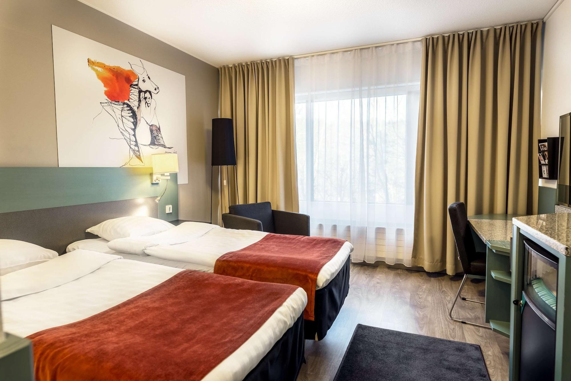 Scandic Rosendahl Tampere Ngoại thất bức ảnh