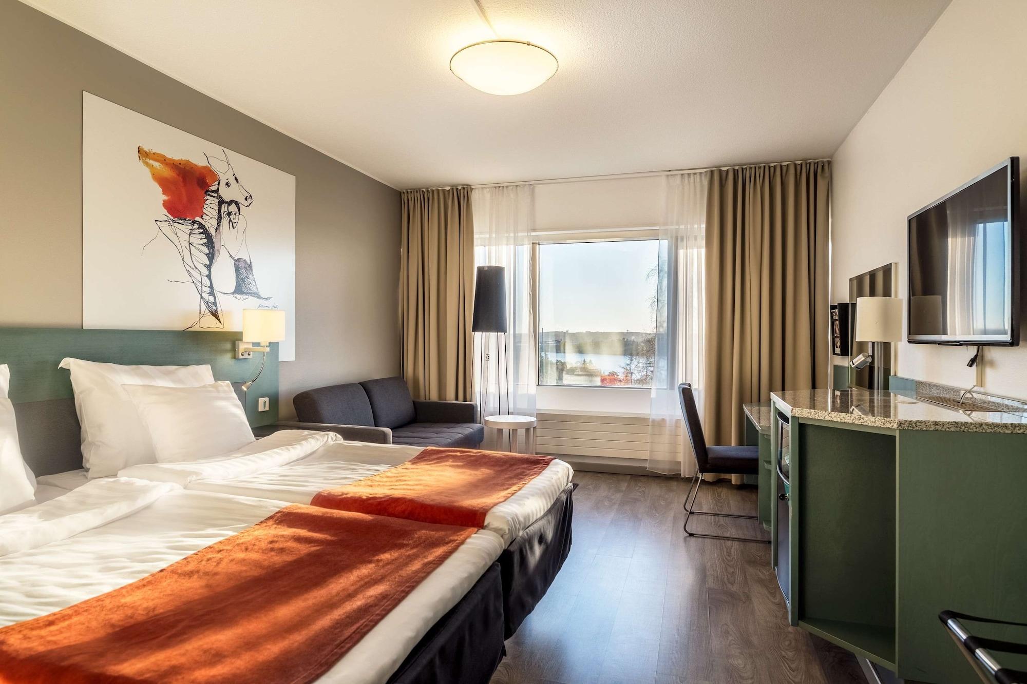 Scandic Rosendahl Tampere Ngoại thất bức ảnh