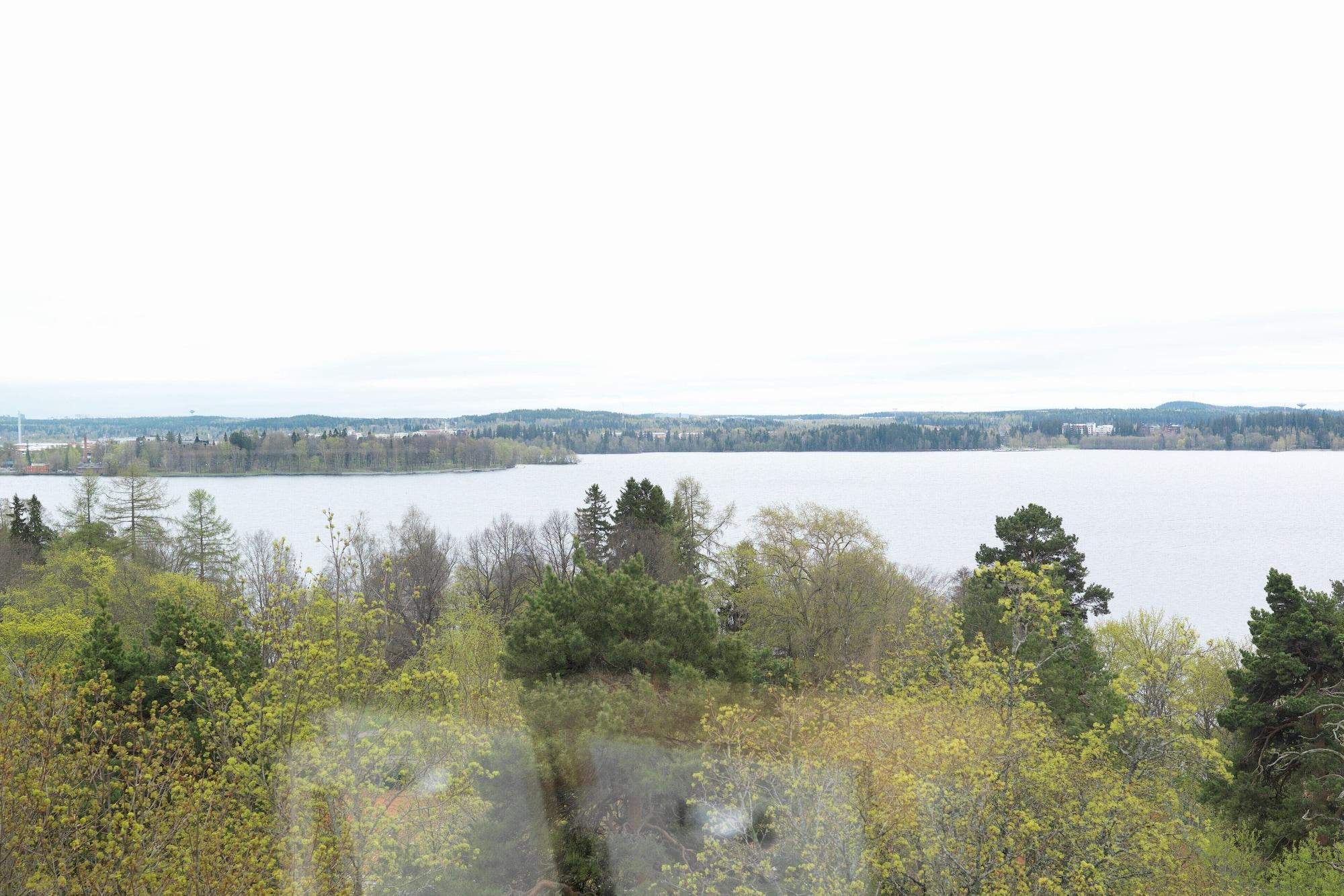 Scandic Rosendahl Tampere Ngoại thất bức ảnh