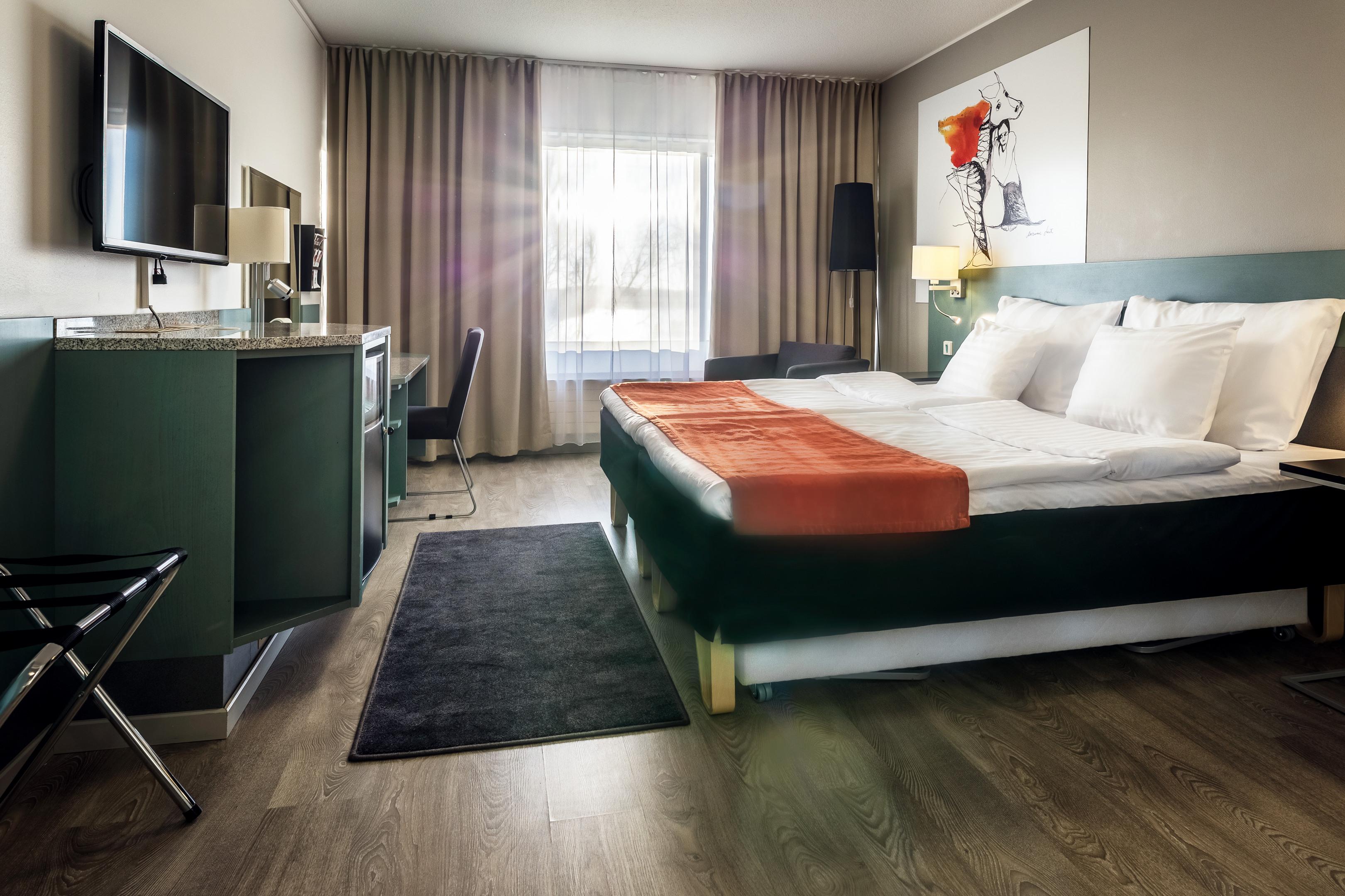 Scandic Rosendahl Tampere Ngoại thất bức ảnh