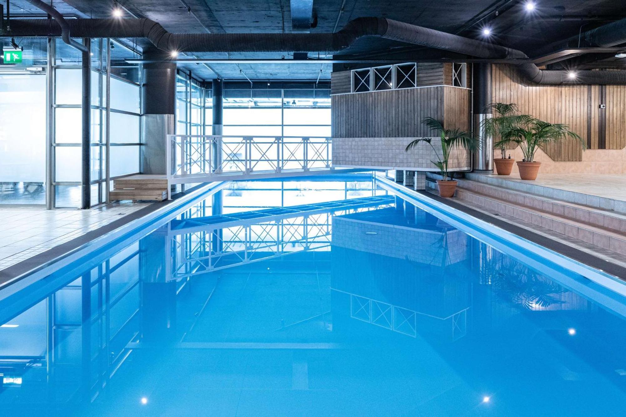 Scandic Rosendahl Tampere Ngoại thất bức ảnh