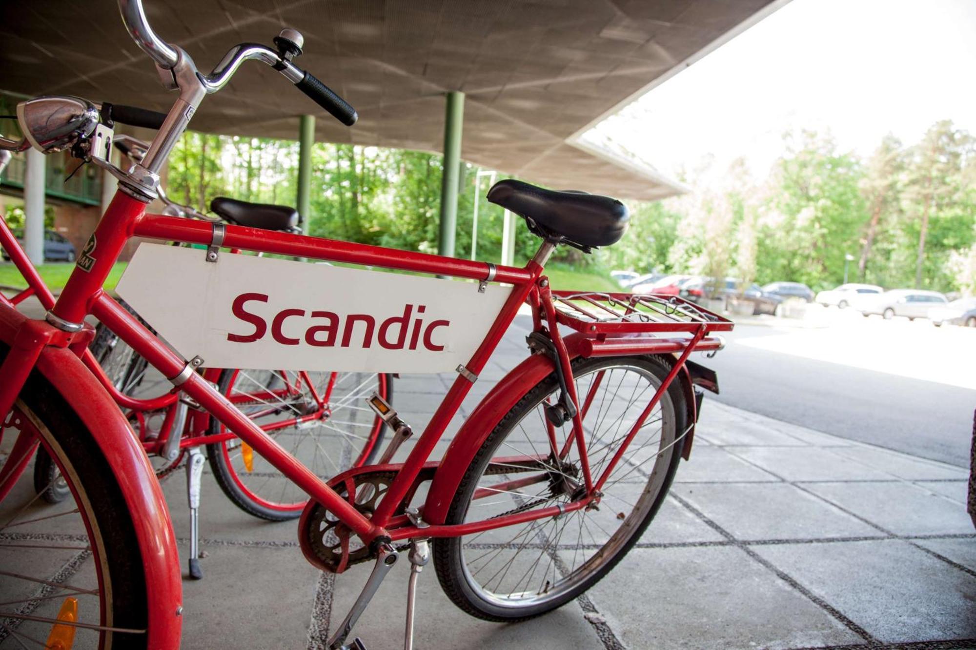 Scandic Rosendahl Tampere Ngoại thất bức ảnh