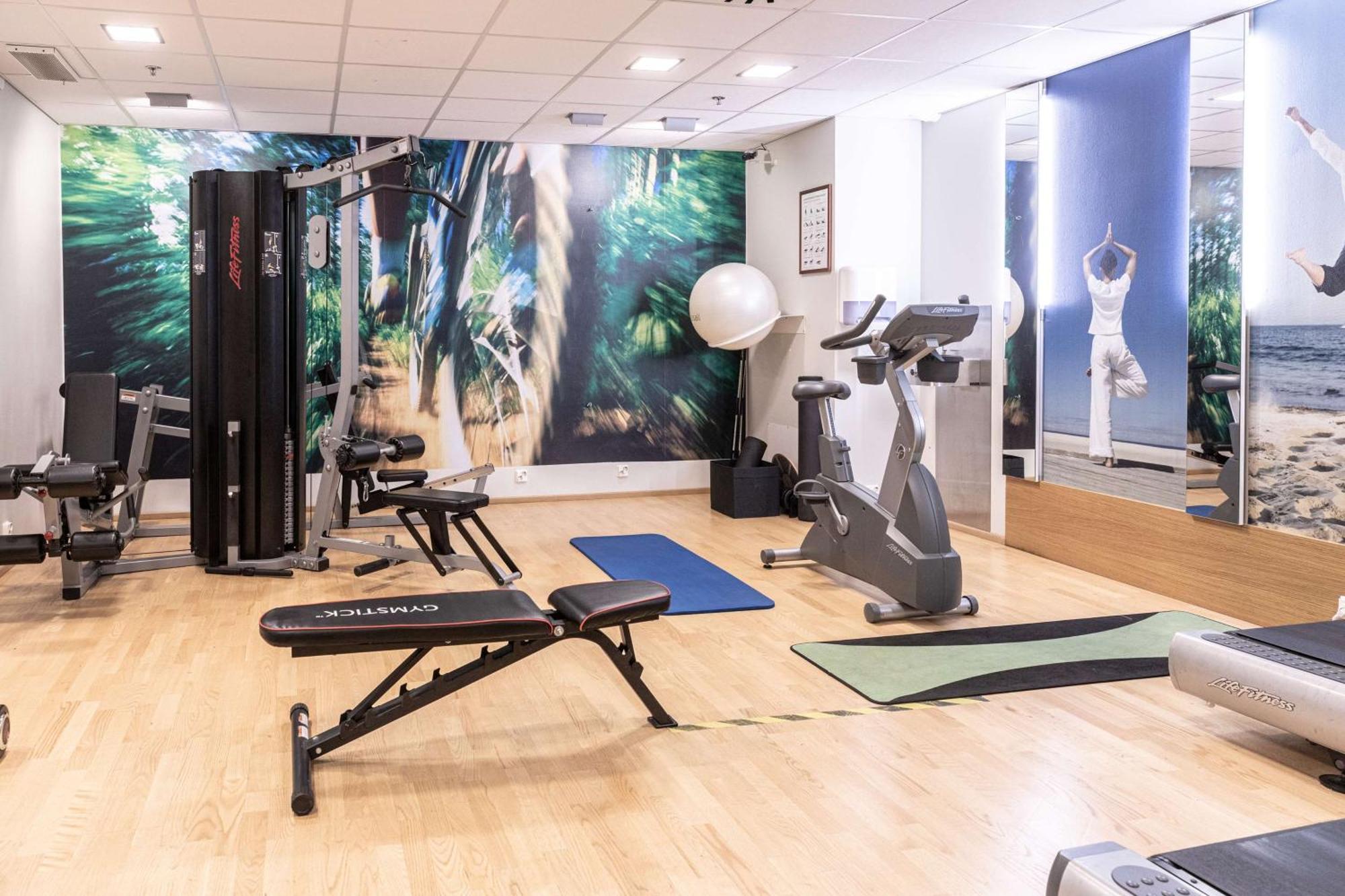 Scandic Rosendahl Tampere Ngoại thất bức ảnh