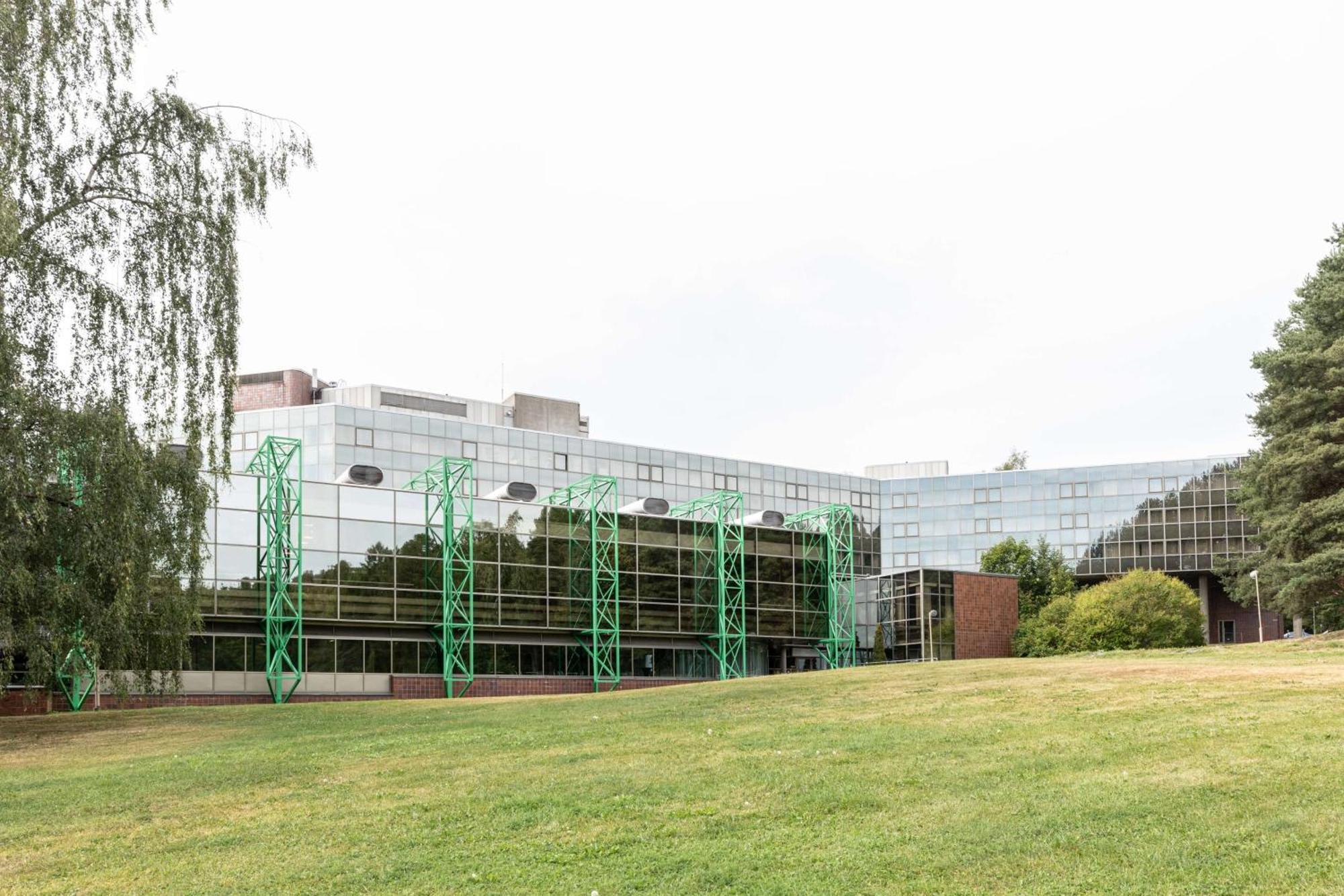 Scandic Rosendahl Tampere Ngoại thất bức ảnh