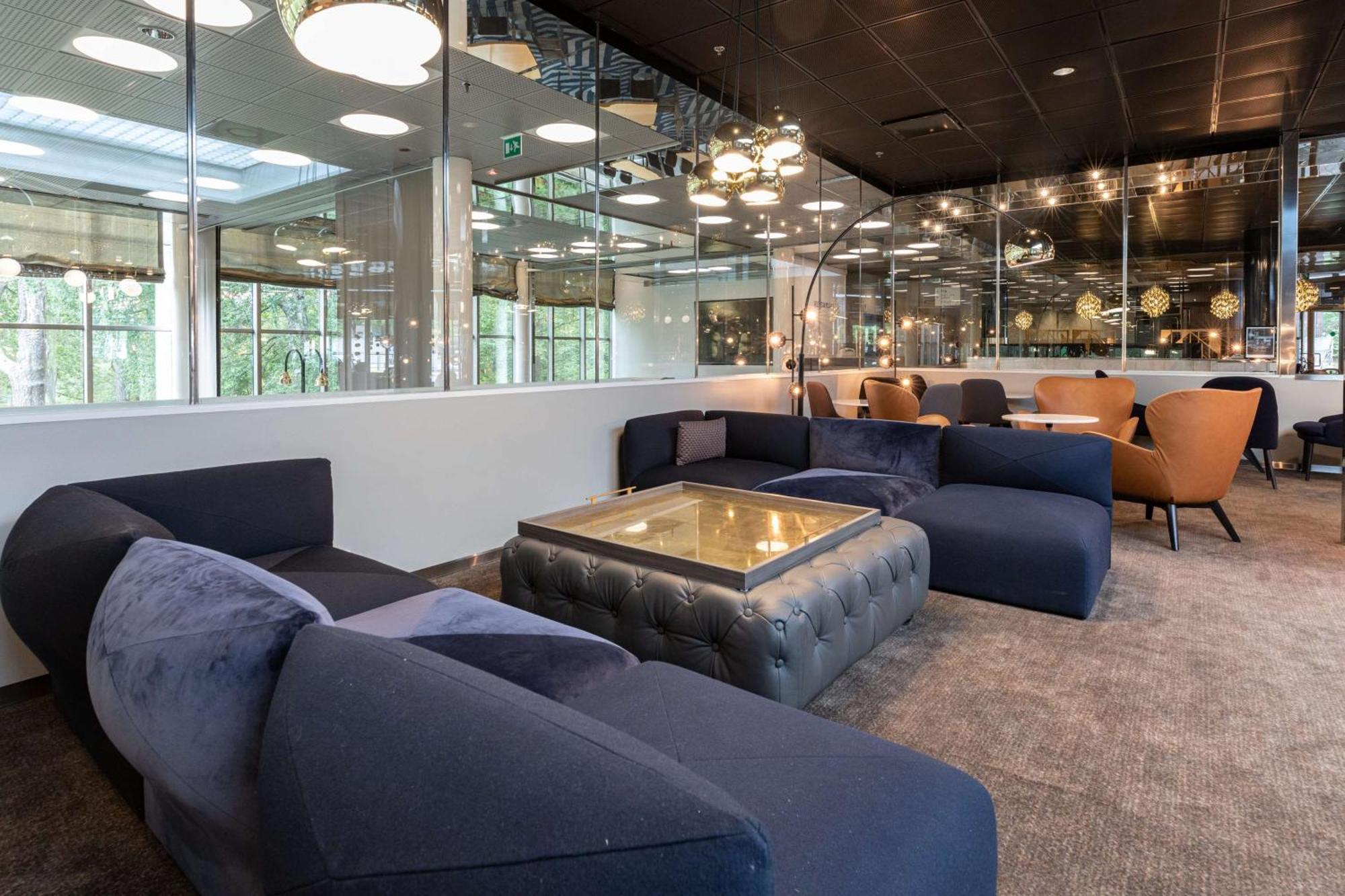 Scandic Rosendahl Tampere Ngoại thất bức ảnh