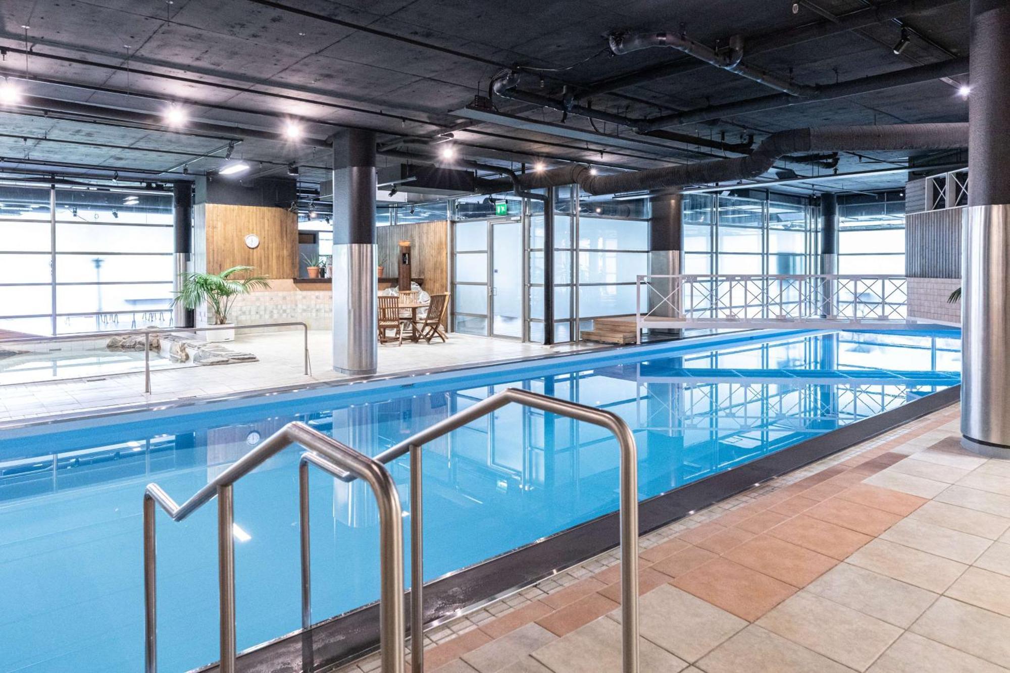 Scandic Rosendahl Tampere Ngoại thất bức ảnh