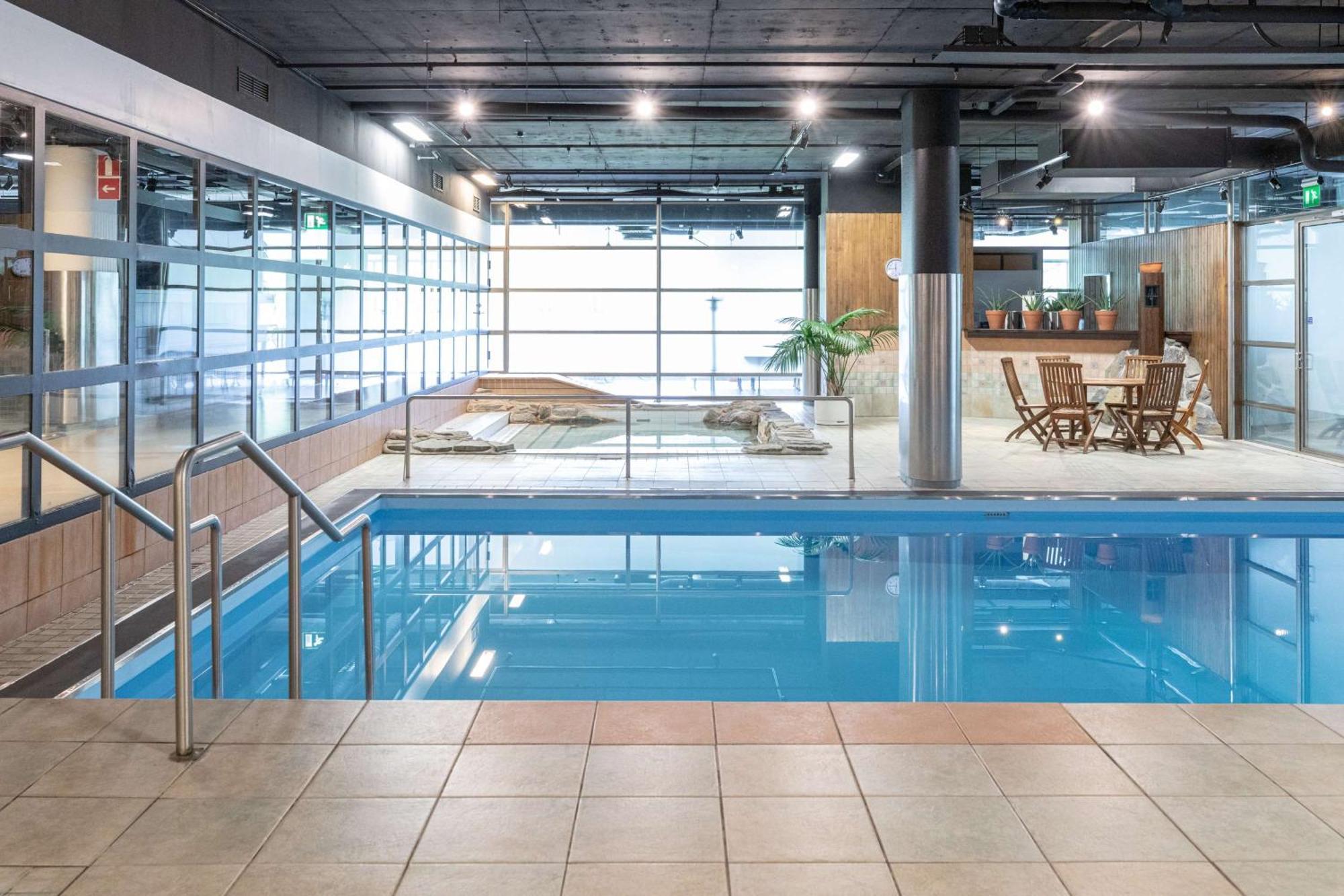 Scandic Rosendahl Tampere Ngoại thất bức ảnh