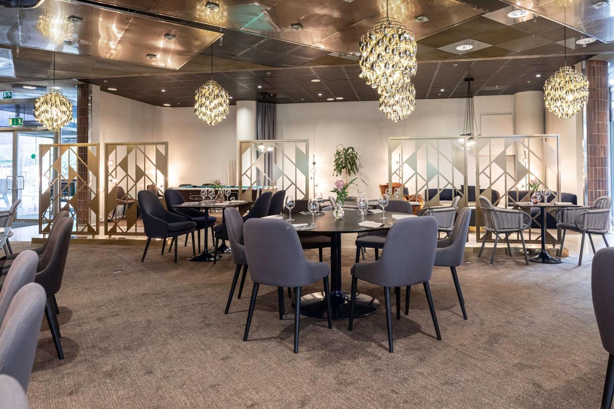 Scandic Rosendahl Tampere Ngoại thất bức ảnh
