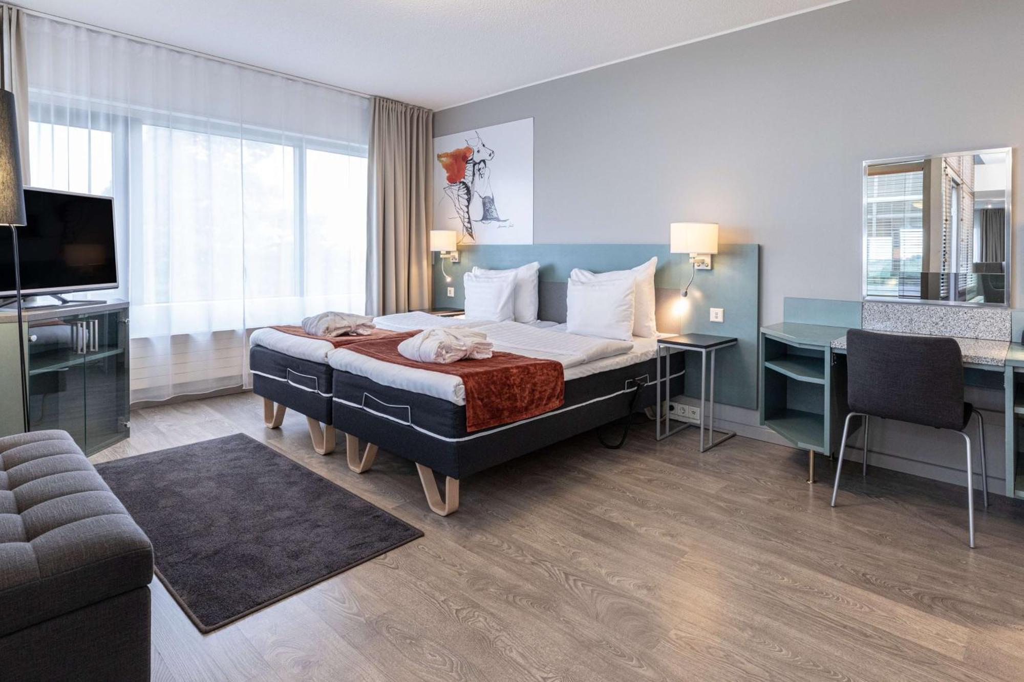 Scandic Rosendahl Tampere Ngoại thất bức ảnh