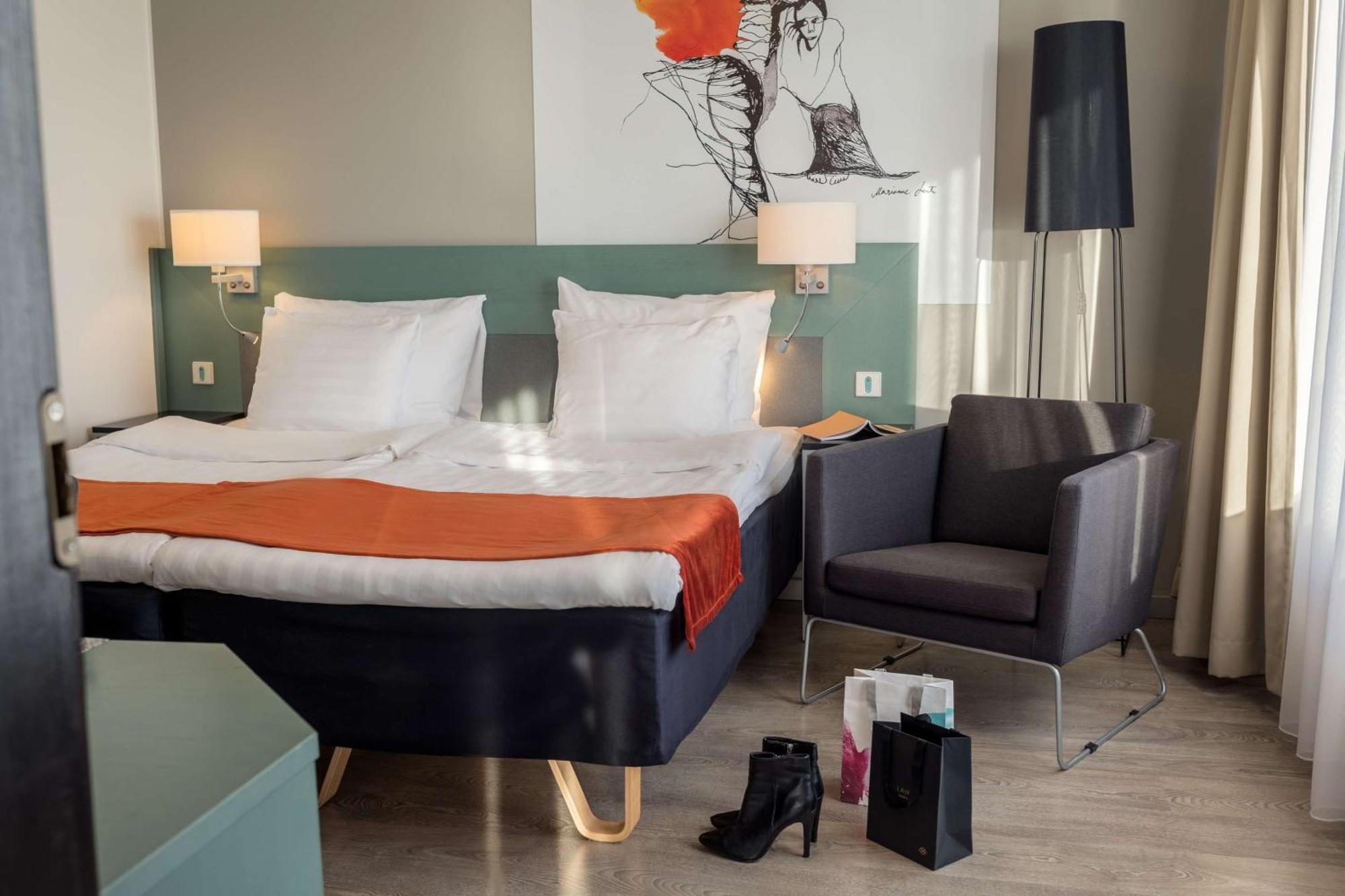 Scandic Rosendahl Tampere Ngoại thất bức ảnh