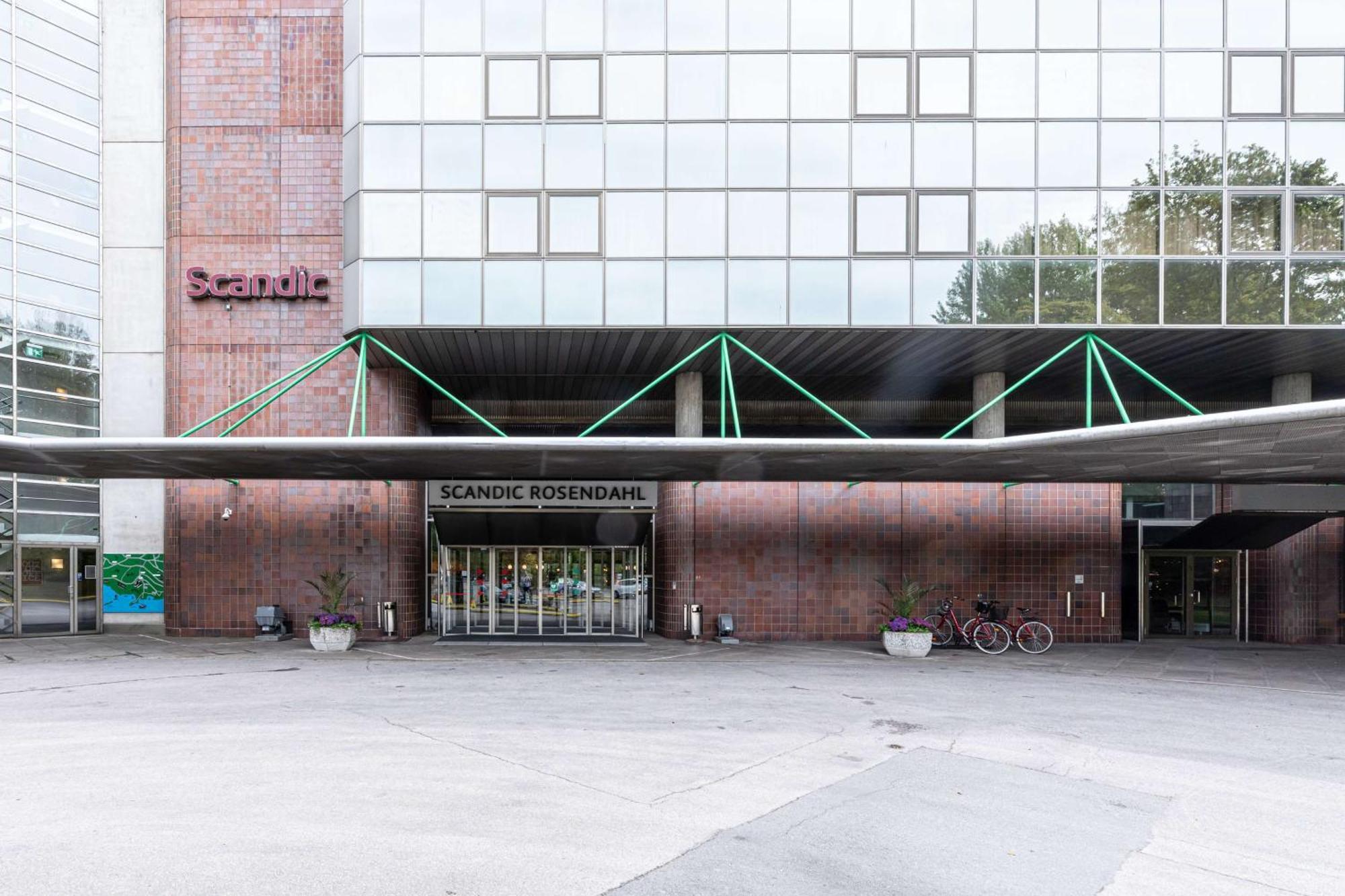 Scandic Rosendahl Tampere Ngoại thất bức ảnh