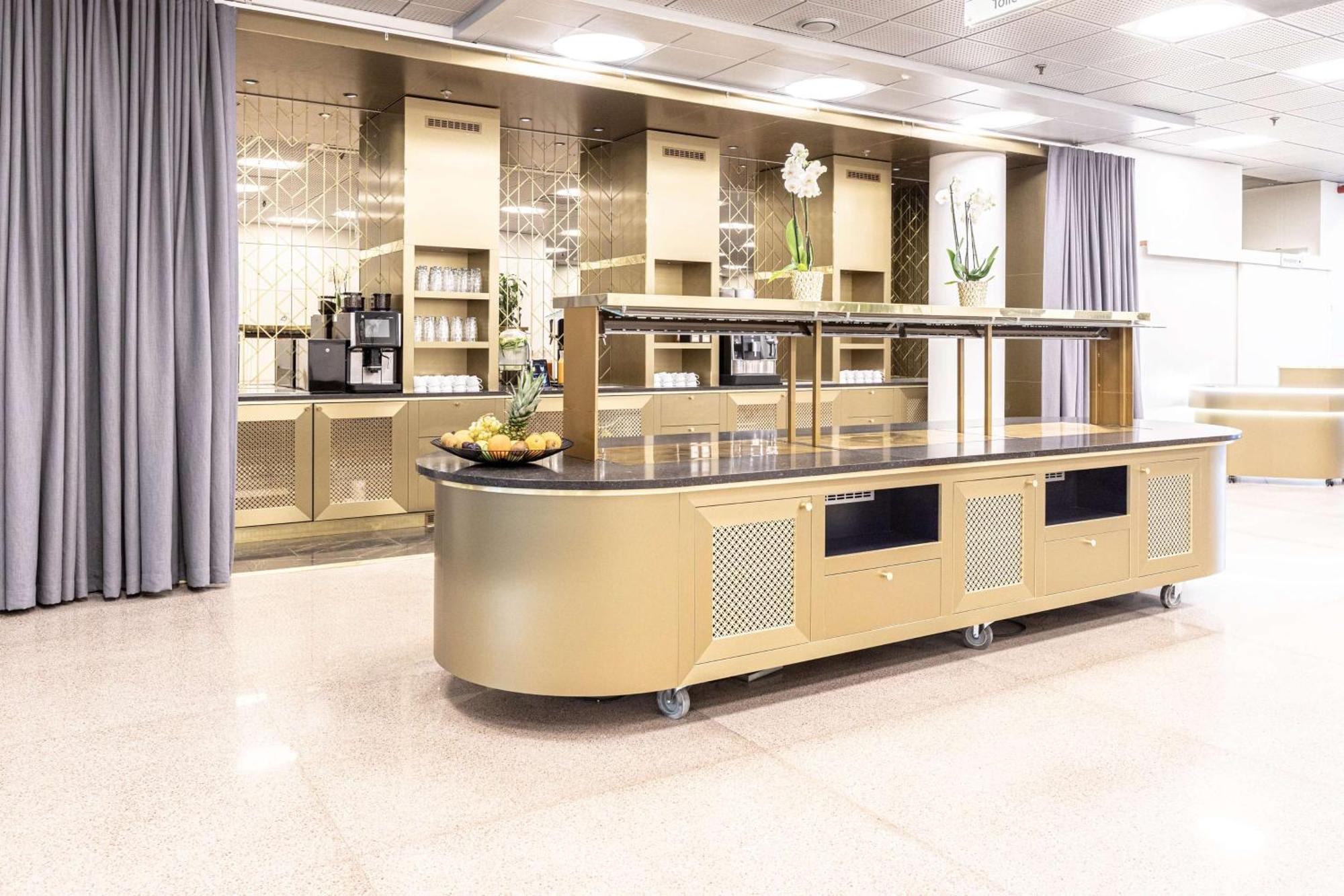 Scandic Rosendahl Tampere Ngoại thất bức ảnh