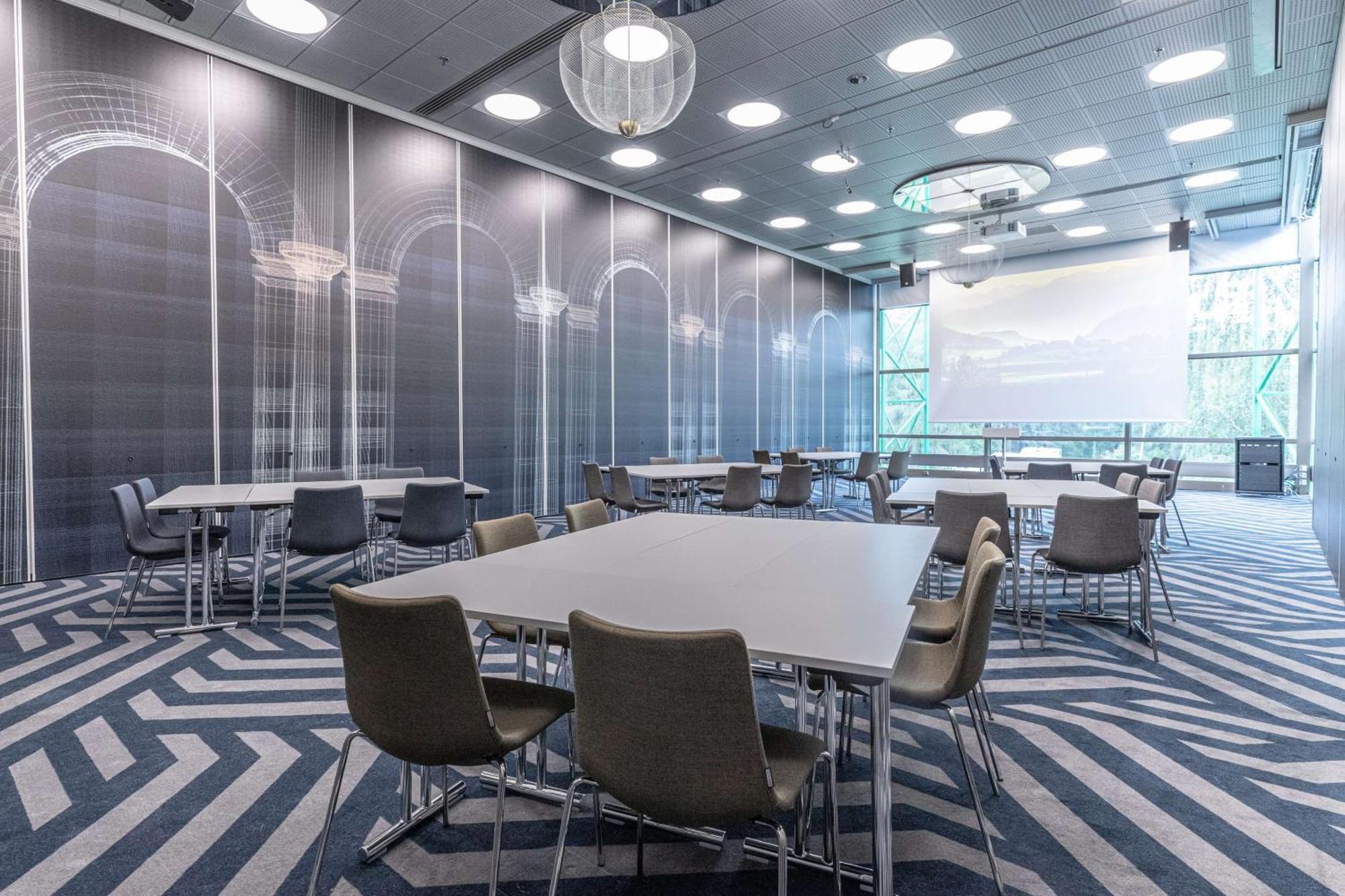 Scandic Rosendahl Tampere Ngoại thất bức ảnh