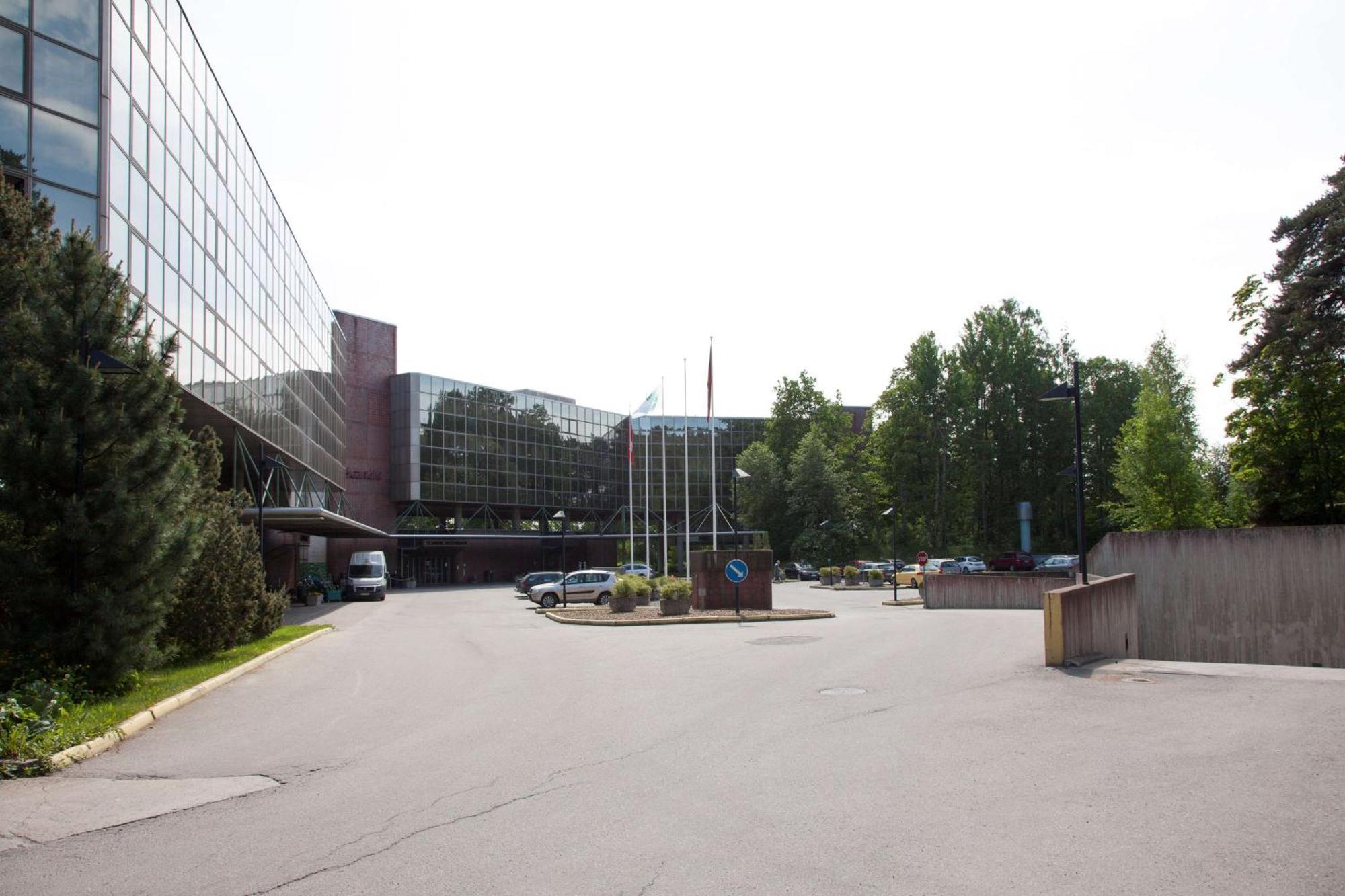 Scandic Rosendahl Tampere Ngoại thất bức ảnh