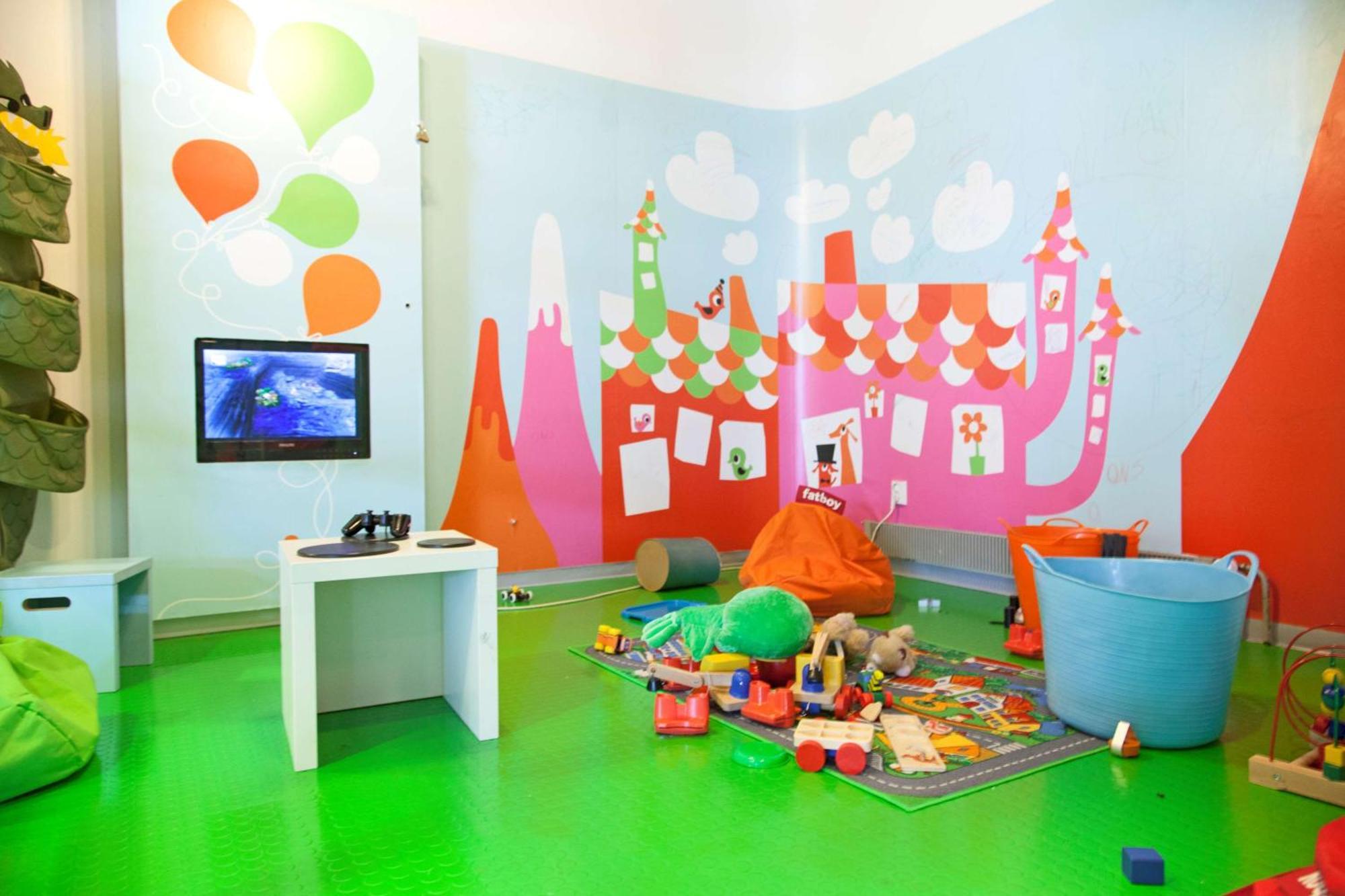 Scandic Rosendahl Tampere Ngoại thất bức ảnh