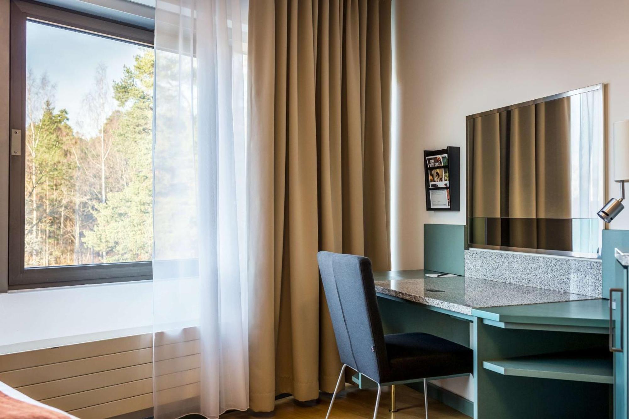 Scandic Rosendahl Tampere Ngoại thất bức ảnh