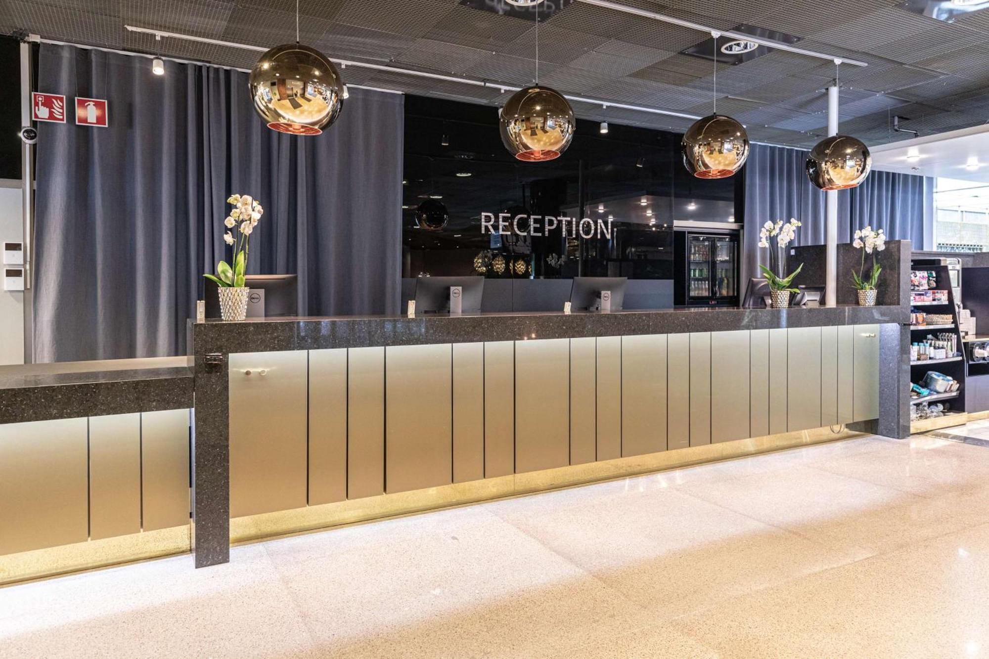 Scandic Rosendahl Tampere Ngoại thất bức ảnh