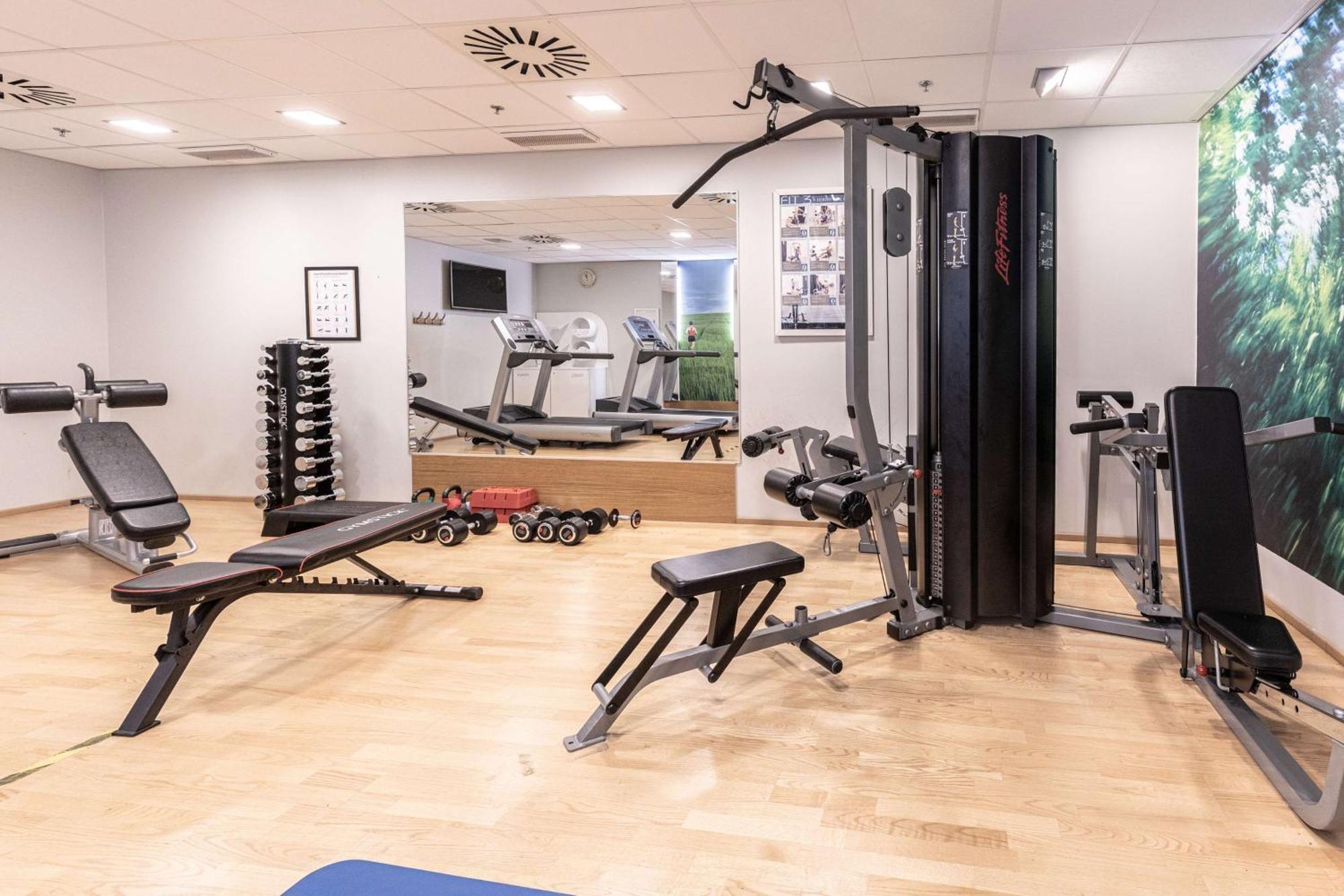 Scandic Rosendahl Tampere Ngoại thất bức ảnh