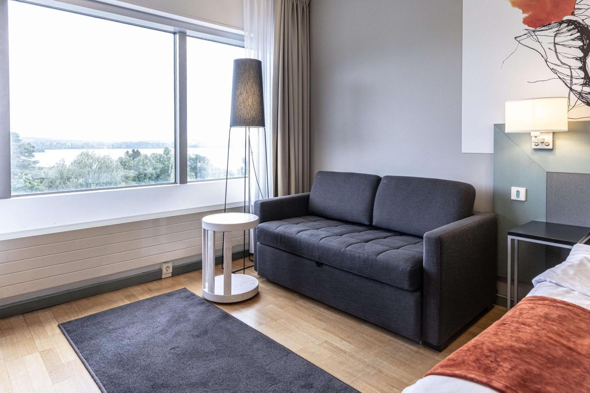 Scandic Rosendahl Tampere Ngoại thất bức ảnh