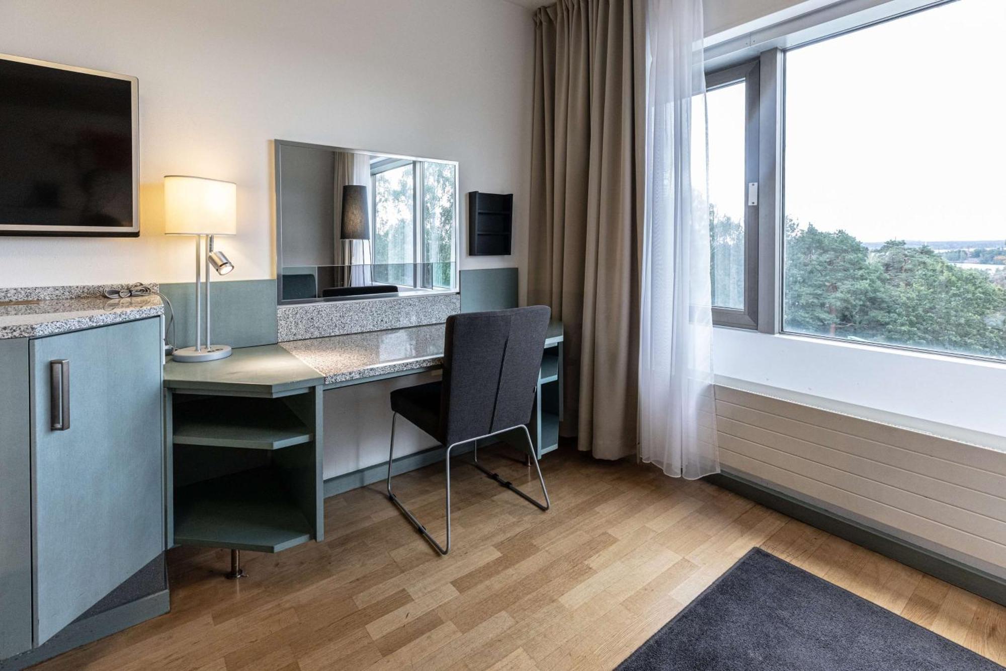Scandic Rosendahl Tampere Ngoại thất bức ảnh
