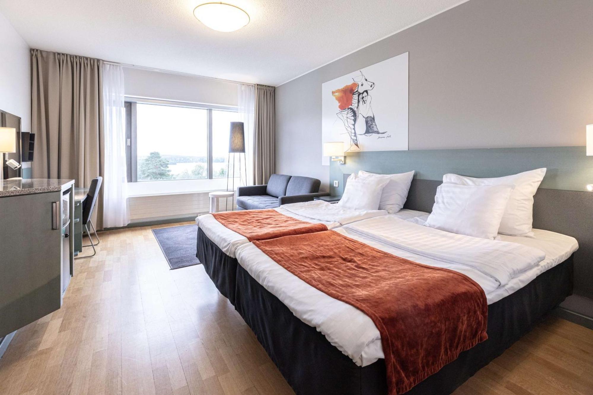 Scandic Rosendahl Tampere Ngoại thất bức ảnh