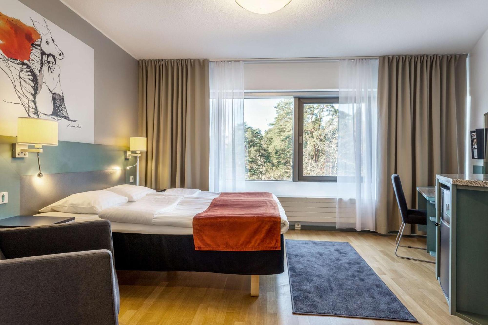 Scandic Rosendahl Tampere Ngoại thất bức ảnh