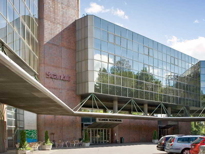 Scandic Rosendahl Tampere Ngoại thất bức ảnh