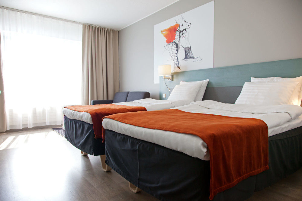 Scandic Rosendahl Tampere Ngoại thất bức ảnh