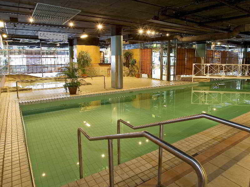 Scandic Rosendahl Tampere Ngoại thất bức ảnh