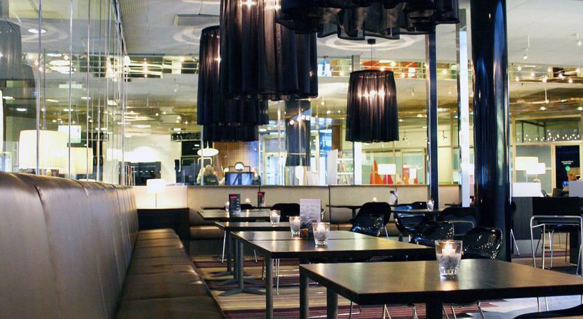 Scandic Rosendahl Tampere Ngoại thất bức ảnh