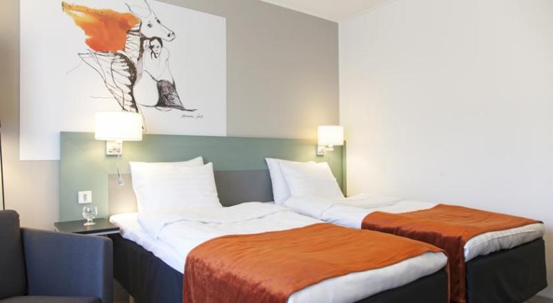 Scandic Rosendahl Tampere Ngoại thất bức ảnh